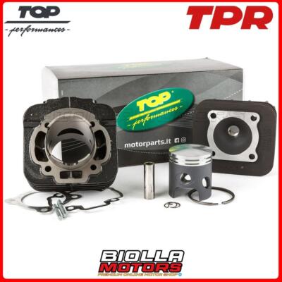 9931250 ZYLINDER TOP TROPHY 70CC D.48 GILERA TYPHOON 50 2T SP.12 GUSSEISEN