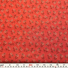 Everlastings by Sandy Gervais for Moda Floral Cotton Fabric by the HALF YARD