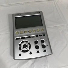Sony RM-AV3000 Integrated Remote Commander Touchscreen Universal Remote