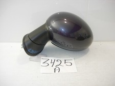 07 08 09 10 11 12 13 14 Mini Cooper 2 Door DRIVER side Mirror Used Power#3425-A 