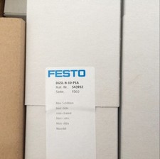 1QTY FESTO  Brand new ones Cylinder DGSL-8-10-P1A