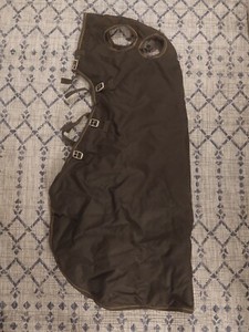 Centaur Full Hood with head cover, 1200D with 200G Fill, Large for horses