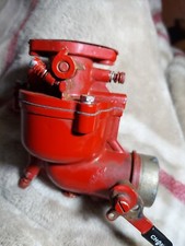 Used Antique Vintage Updraft Carburetor Ref 3221-315
