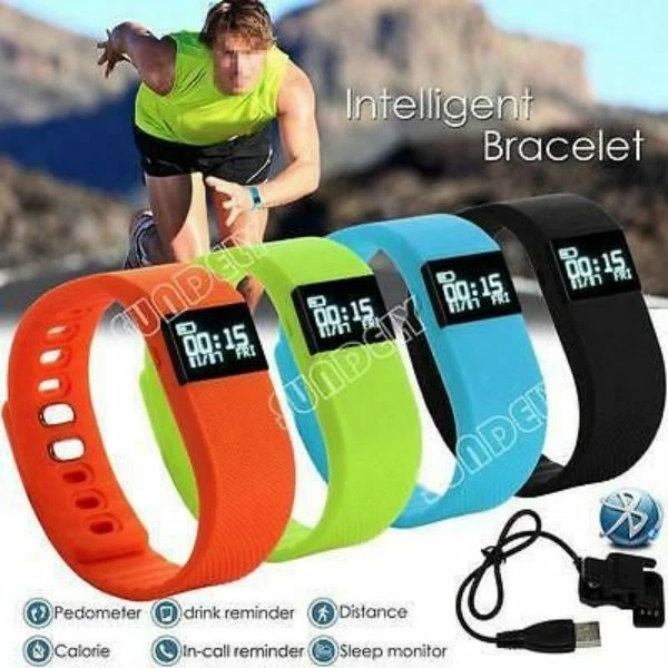 Smart bluetooth wristband sale