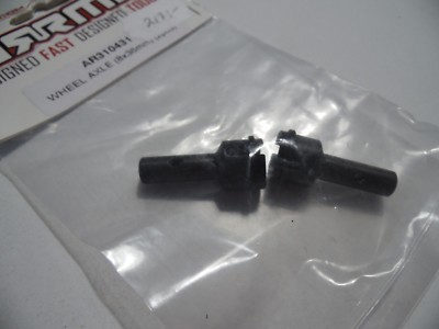 Axe De Roue ARRMA AR310431 - Pour Typhon, 8x38mm, Lot De 2, Pièce Neuve D'origine