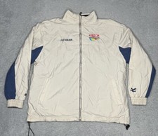 Chase Authentic's Jeff Gordon Dupont NASCAR Reversible Jacket Motorsport Mens L