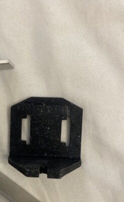 #ad General Electric GE MP WMP Mini Mod Replacement Plastic. $75.00