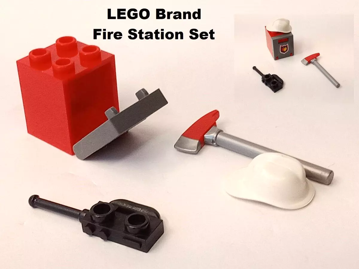 Lego fire online axe
