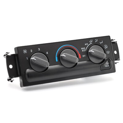599-261 HVAC Heater Climate Control Module for 1999-2005 Chevrolet Blazer 199...