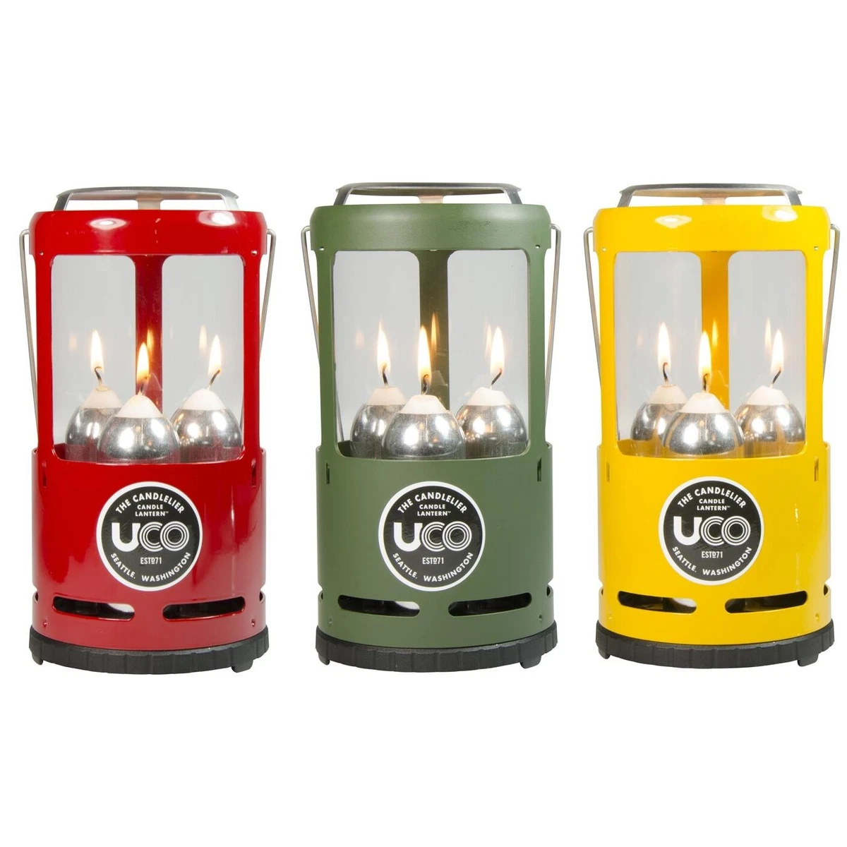 UCO Candlelier Candle Lantern - Aluminum