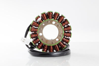 Stator & Gasket & Regulator For Kawasaki Bayou 300 KLF300 2X4