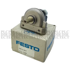 New FESTO DSR-12-180-P 11909 Pneumatic Semi-Rotary Drive