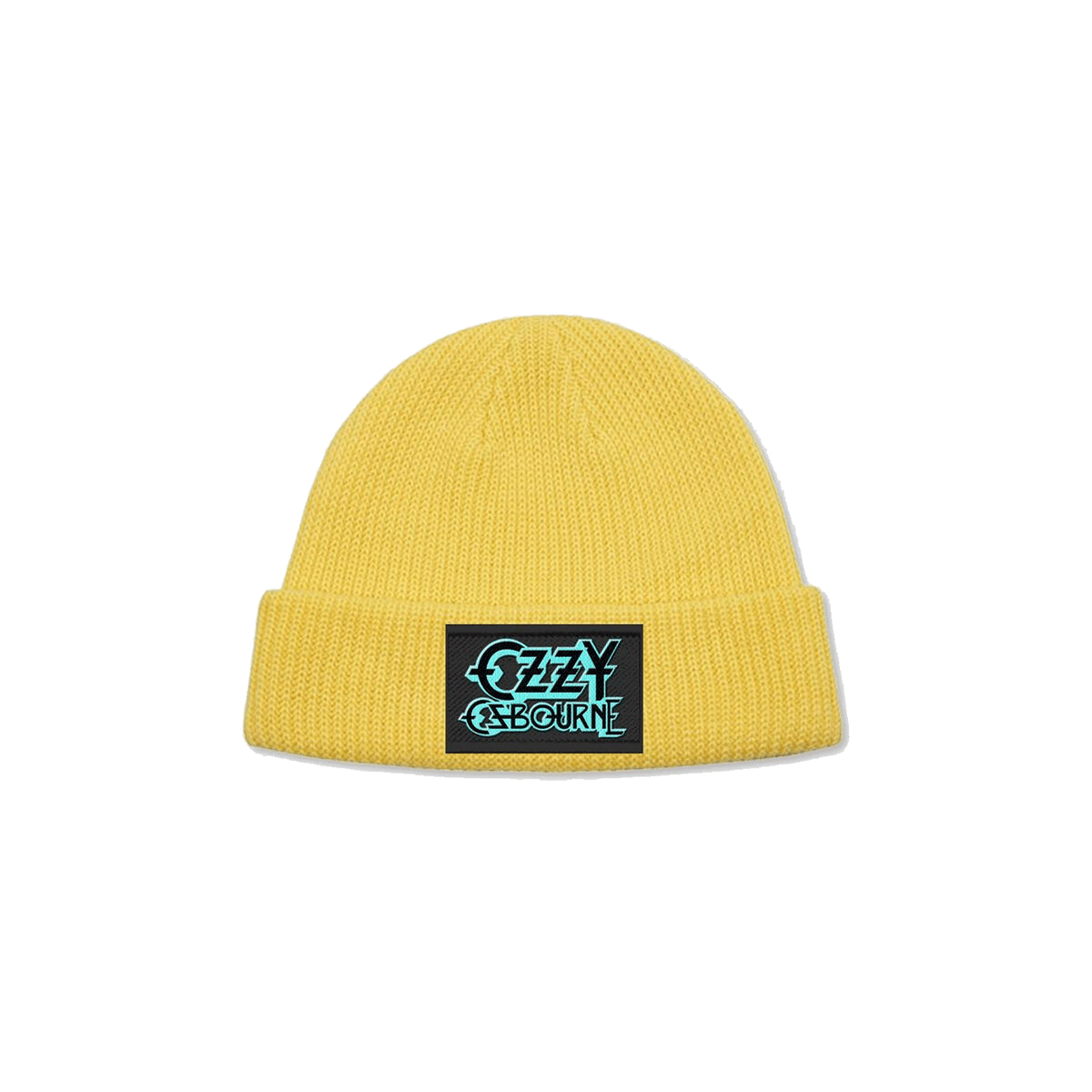 Diamond Supply Co. X Ozzy Osbourne Beanie Diary of a Madman