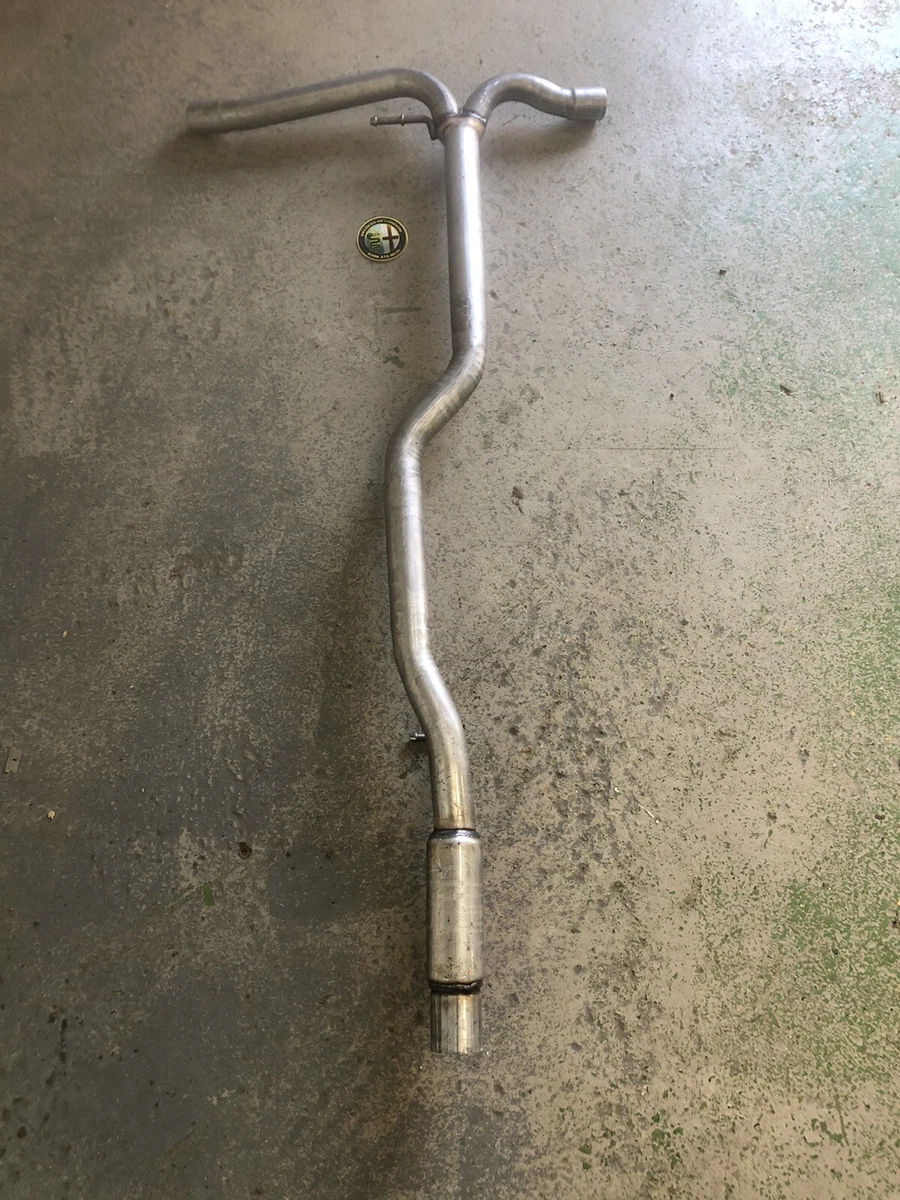ALFA ROMEO Brera Spider 3.2 CENTRE EXHAUST 60694867