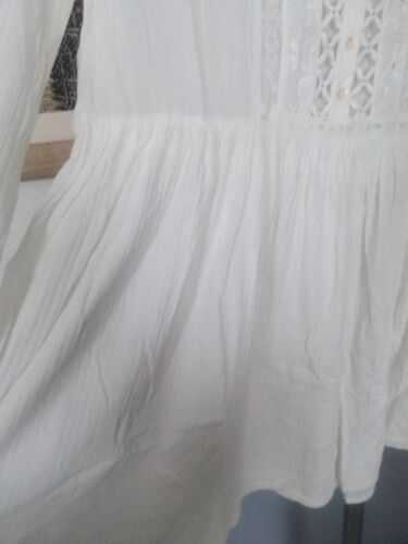 Túnica Free People Pretty Please Talla XS Nueva - Imagen 7 de 9