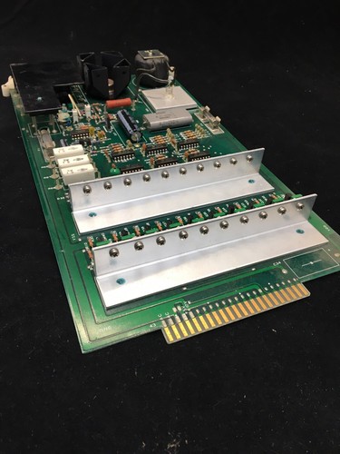 1 NUEVO MELEC SP-378-6 SIERRA DE DADOS DISCO PCB PLACA DE CIRCUITO EAUA 023600 2H 6N CONTROLADOR - Imagen 4 de 12