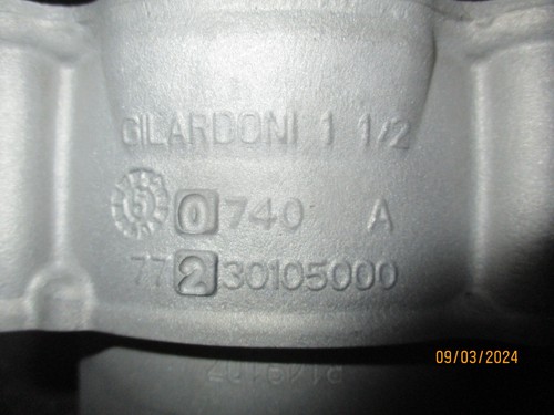 cylindre revasil neuf en côte A en diamètre 88 mm pour KTM 350 réf 77230105000 - Photo 5/10
