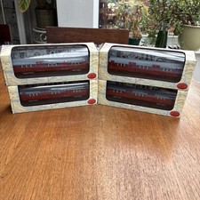 Exclusive First Editions (EFE) 1938 London Tube stock Northern Line - Full Set