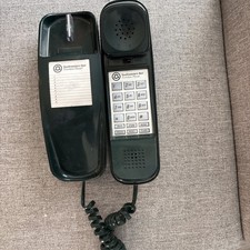 Southwestern Bell Freedom Phone sleekline corded model fm1000 Dark Green
