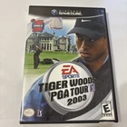 Tiger Woods PGA Tour 2005 - Nintendo GameCube GC - Tested
