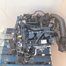 Motor Ford Fiesta I XYJB 1.1 20TKm Benzin Engine Komplett