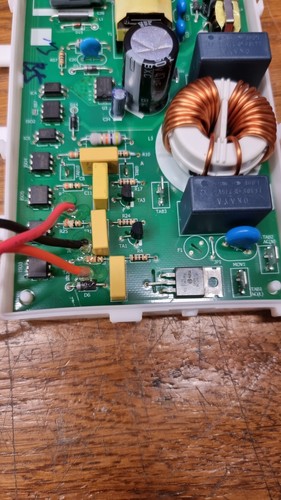 Sage Creatista Plus (Parts Only) / PCB Board Only 230V - Picture 7 of 9