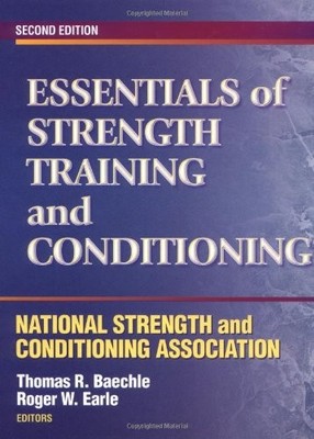 Essentials of Strength Training and Conditioning