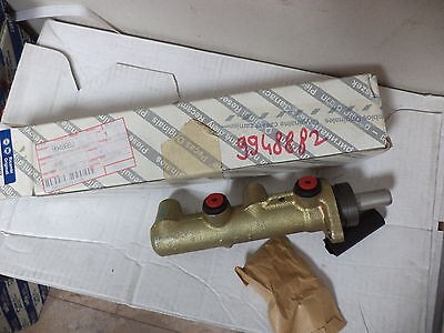 Maître-cylindre Jumper Ducato résout la pédale molle neuve réf 9948882 fv182