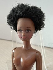 Palitoy Mandy 6” Pippa Doll vintage 1970s VGC body & black hair