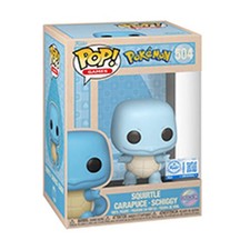 Pokemon - Squirtle (Pastel) Pop! Vinyl
