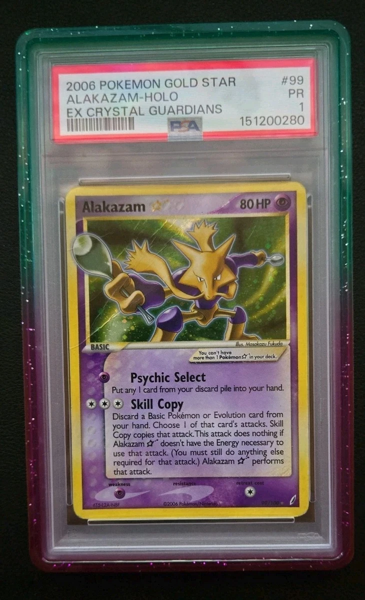Alakazam