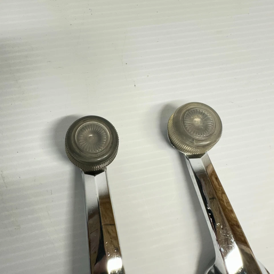 Window Crank 1974-1978 Ford Mustang II Cobra Granada Mercury Monarch Foto 4 de 4