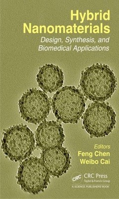 Hybrid Nanomaterials : Design, Synthesis, and Biomedical Applications, Hardco...