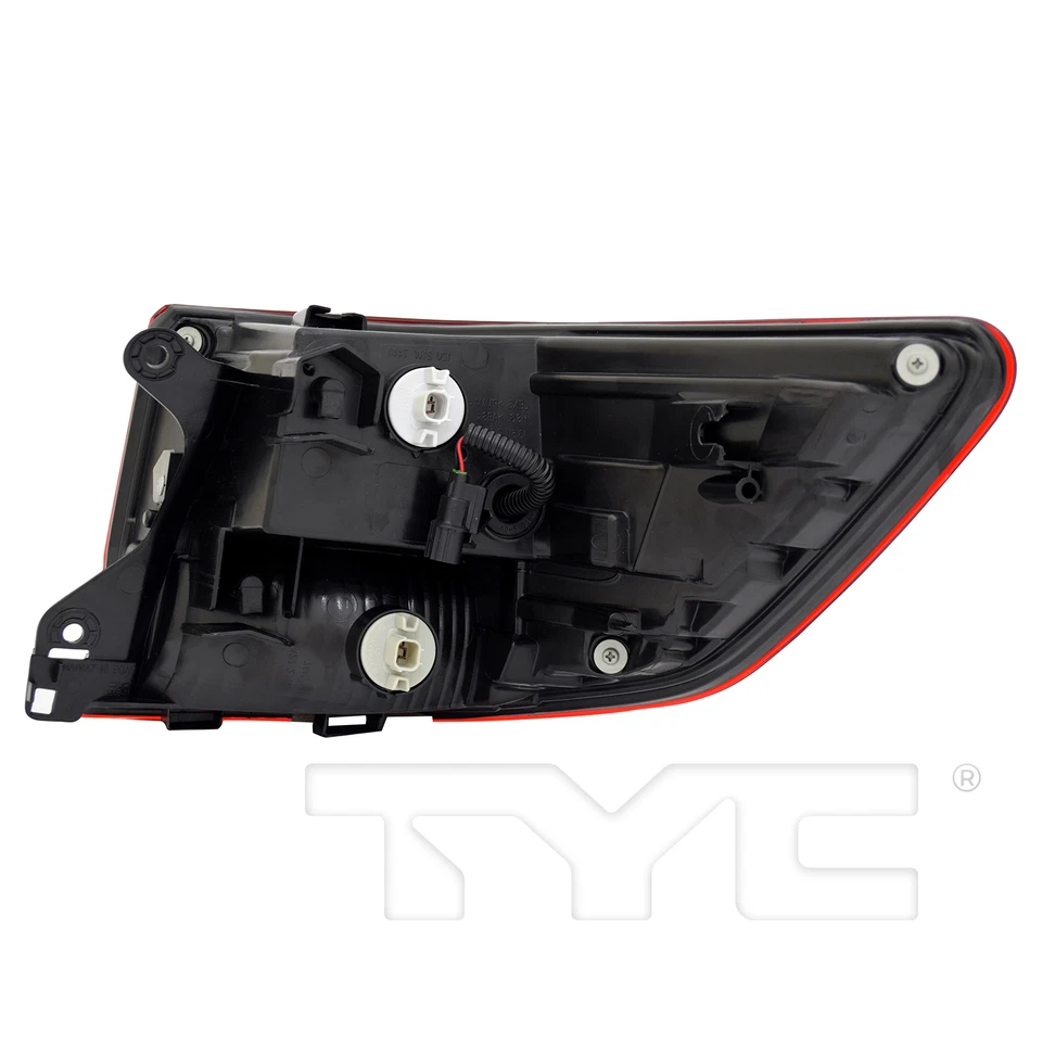 LED Tail Light Rear Lamp for 14-20 Acura MDX Left Driver Side - Image 2 of 4