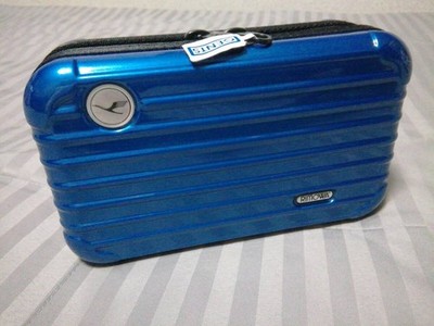 RIMOWA リモワ アメニティケース ルフトハンザ航空 ポーチ アイボリー