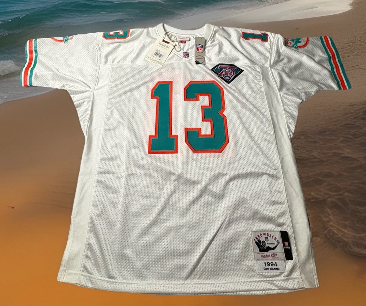 Mitchell & Ness Dan Marino NFL Jerseys for sale | eBay