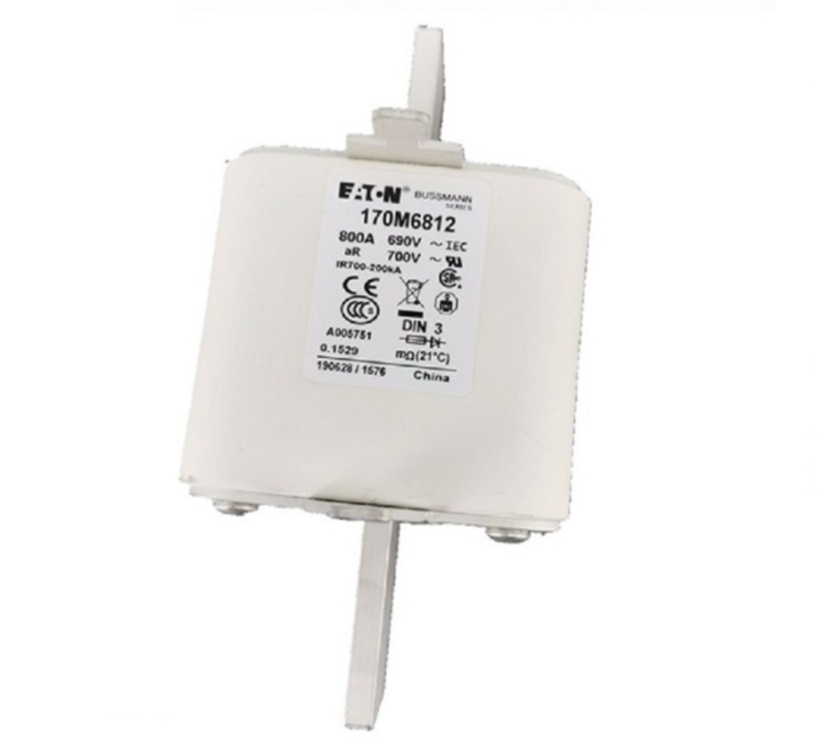 NEW 170M6812 Fuse 800A 690V #jg