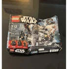 LEGO Star Wars: Darth Vader Transformation (75183) Complete Set, 282 Pieces
