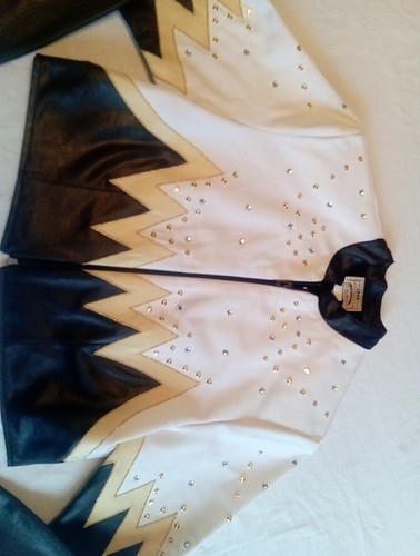 Vintage 1849 Authentic Western Ranchwear Rodeo Shirt Made in USA Medium $120 Ret - Picture 6 of 18