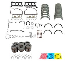 Fits 2014-2019 Jeep Grand Cherokee Ram 1500 3.0l Turbo Diesel Engine Rebuild Kit