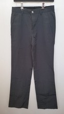 Drykorn Turn Herren Hose Grau Baumwolle/ Polyamid Größe 44 Konfektionsgröße 29