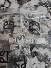 Lot Of (5) 1 Gram "Liberty Bell" .999 Fine Silver Bars, By Pan Silver Company
