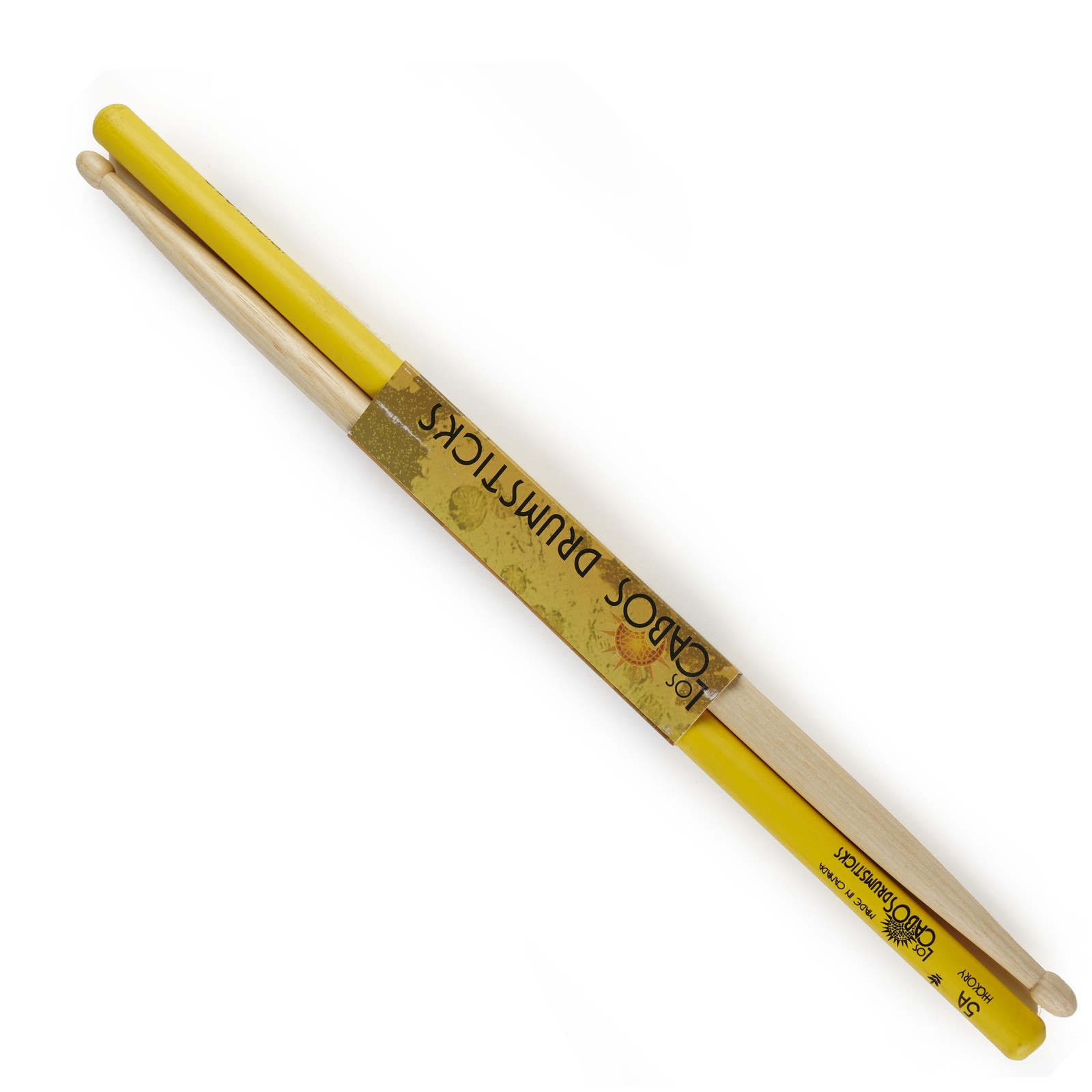 Los Cabos 5A Yellow Jacket Sticks Wood Tip 3590₽