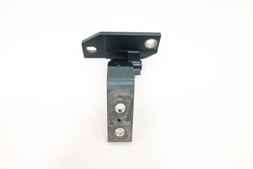 2022 - 2025 GENESIS GV70 FRONT RIGHT SIDE DOOR HINGE UPPER & LOWER OEM GREEN_PN7 - Picture 11 of 12