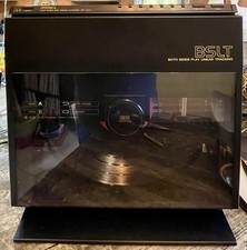 Optonica RP-114VL Record Player BSLT Both Sides Linear Tracking  Turntable