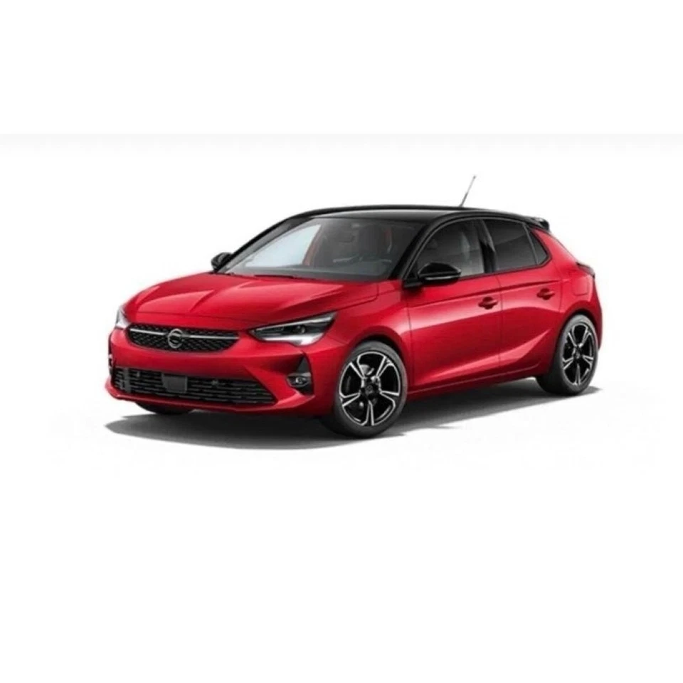 Chrome Window Trim Full Set for Opel Corsa F 2019+ - Image 3 of 4