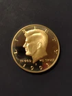 90% Silver GEM Proof 1995 Kennedy Half Dollar - Combine Ship