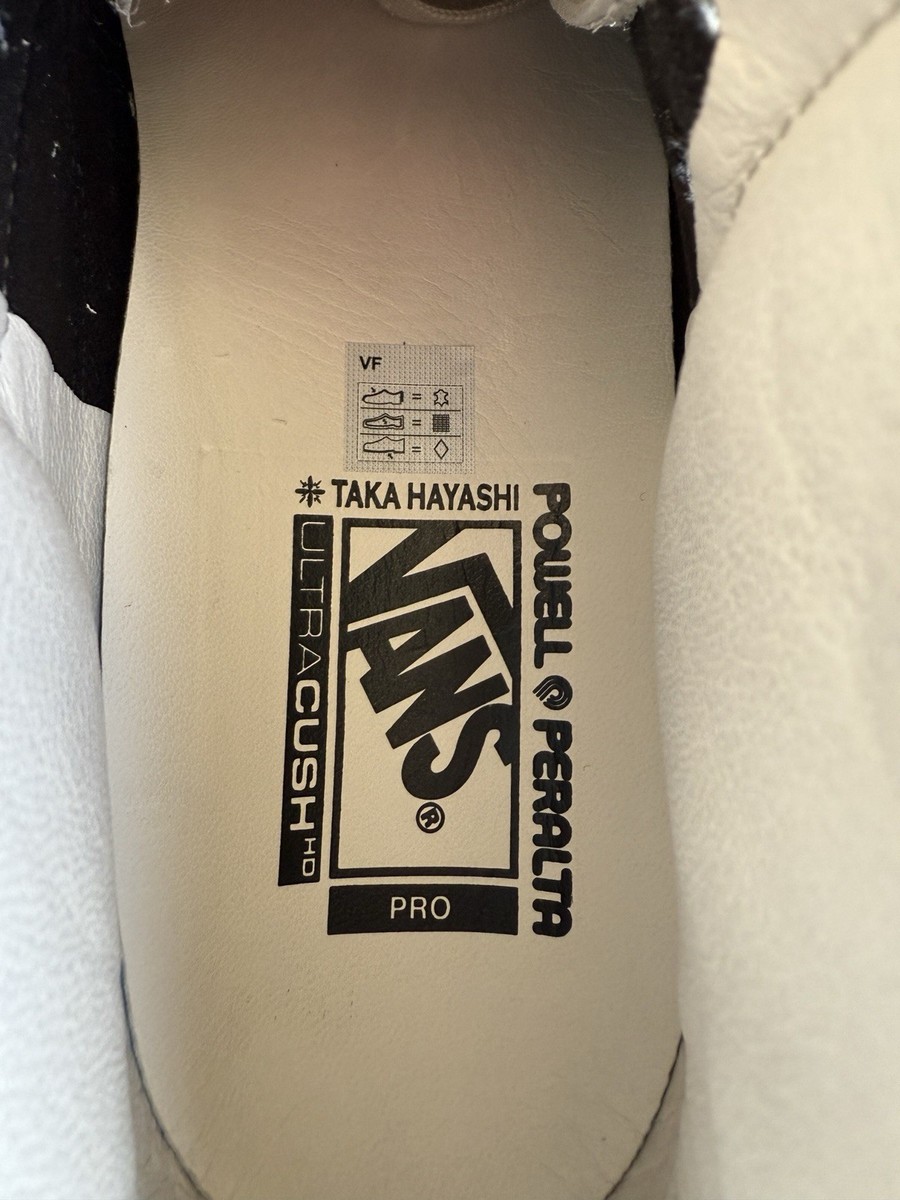 Vans SteveCaballero Bones Pro Arcad Taka Hayashi Hairy Suede