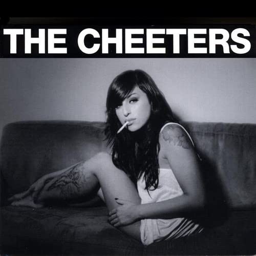 The Cheeters - это High Fidelity (CD) (ИМПОРТ из Великобритании)