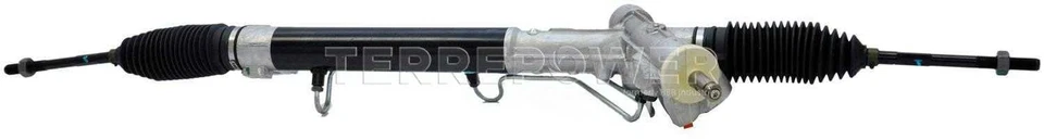 Montaje de cremallera y piñón - bastidor y piñón 103-0208 Reman para 03-07 Cadillac CTS Foto 3 de 3